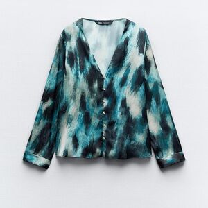Zara Blouse